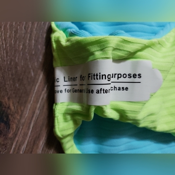 Ambrielle two-piece bikini - Picture 4 of 6